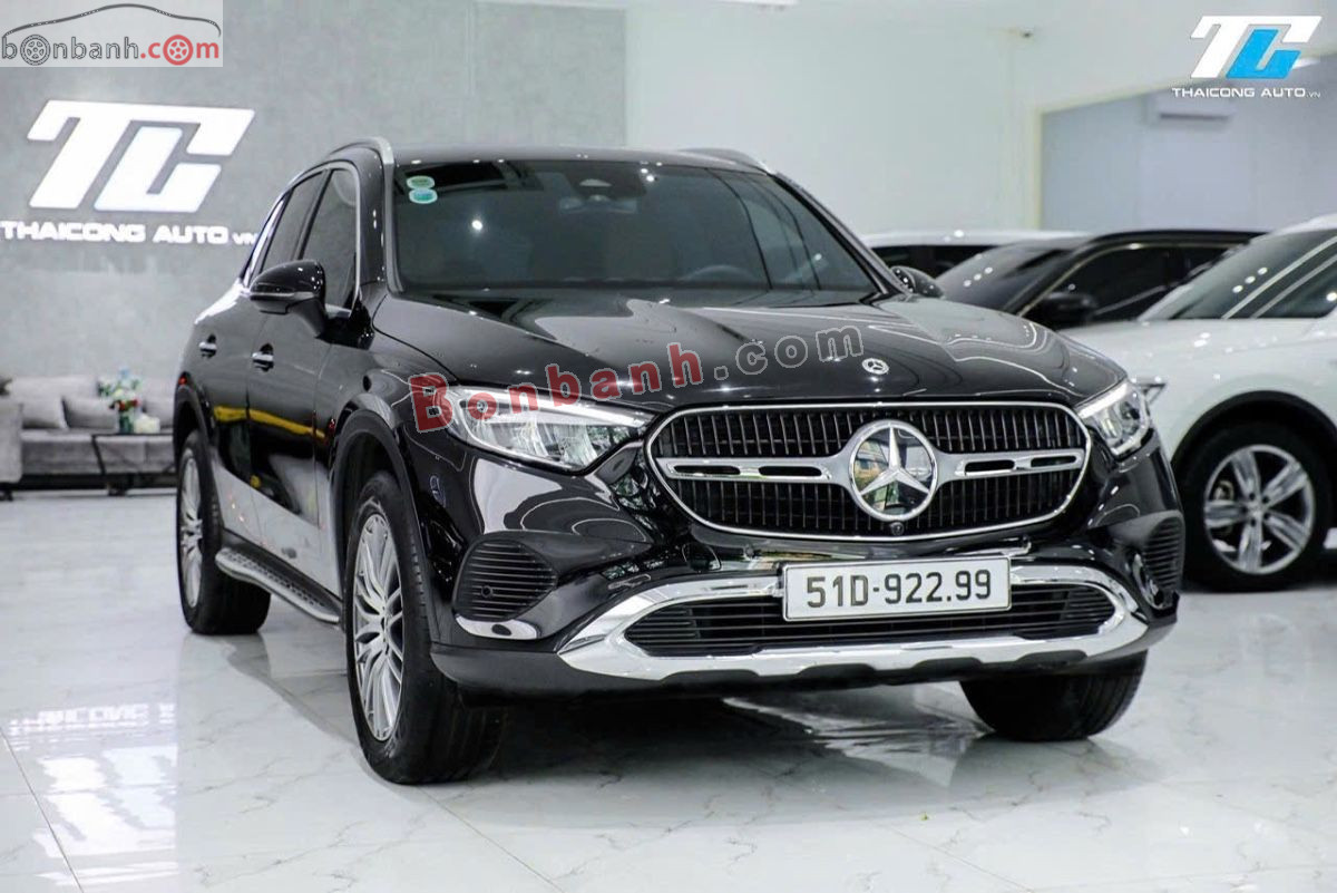 Bán ô tô Mercedes Benz GLC 200 4Matic - 2025 - xe cũ