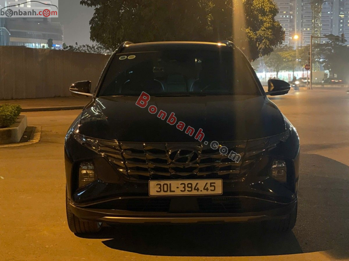 Bán ô tô Hyundai Tucson 1.6 AT Turbo HTRAC Đặc biệt - 2024 - xe cũ