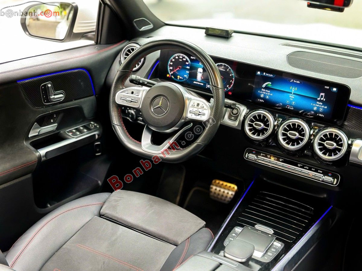 Bán ô tô Mercedes Benz GLB 35 4Matic - 2021 - xe cũ