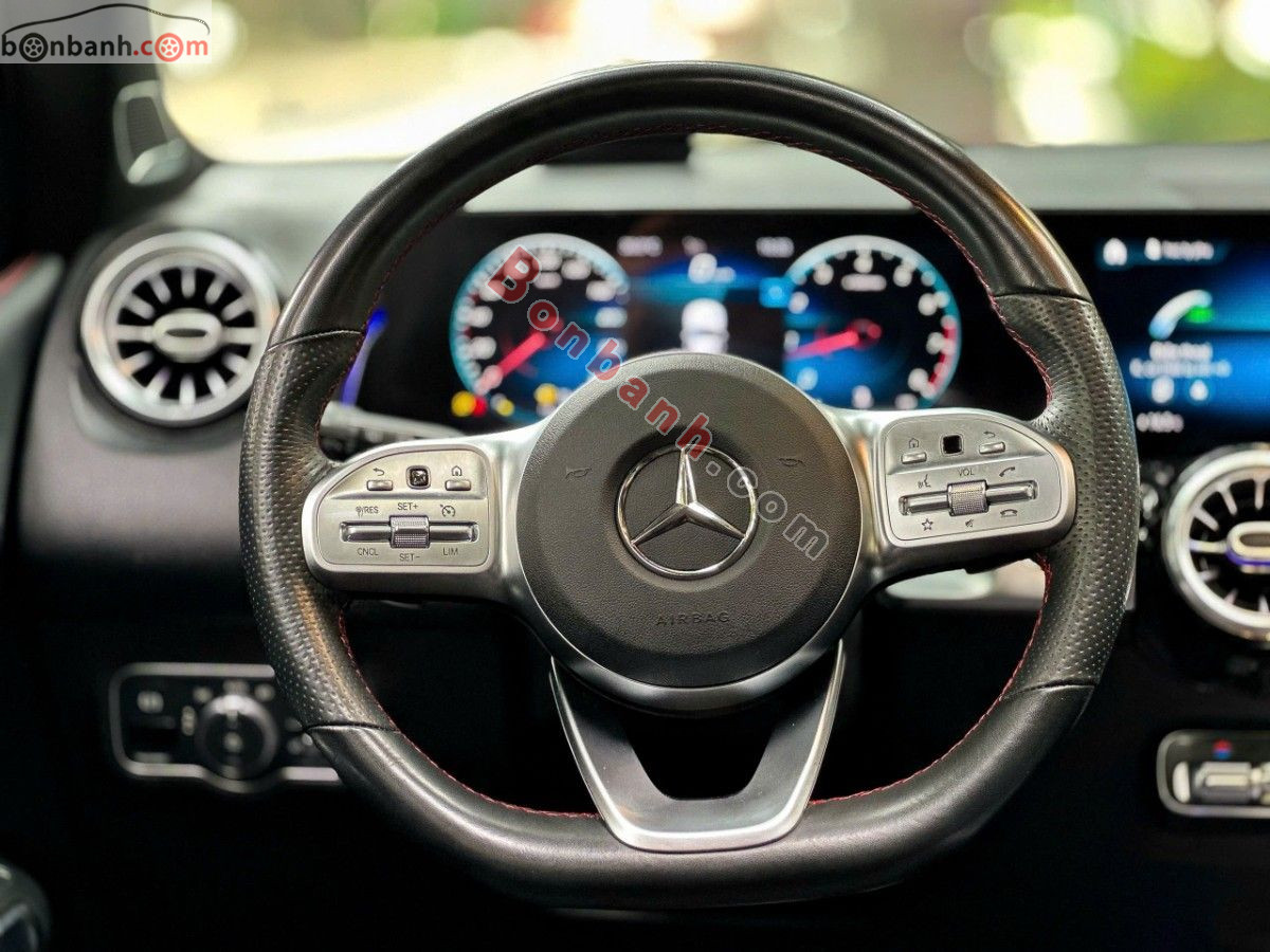 Bán ô tô Mercedes Benz GLB 35 4Matic - 2021 - xe cũ