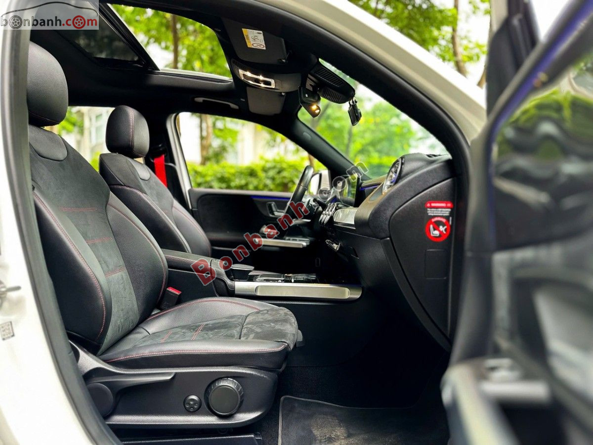 Bán ô tô Mercedes Benz GLB 35 4Matic - 2021 - xe cũ