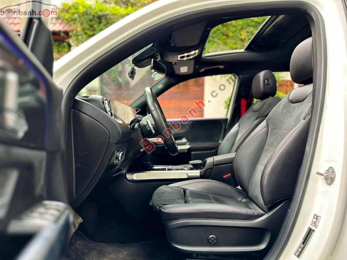 Bán ô tô Mercedes Benz GLB 35 4Matic - 2021 - xe cũ