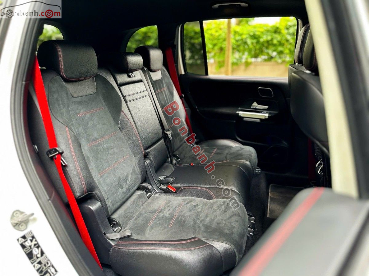 Bán ô tô Mercedes Benz GLB 35 4Matic - 2021 - xe cũ