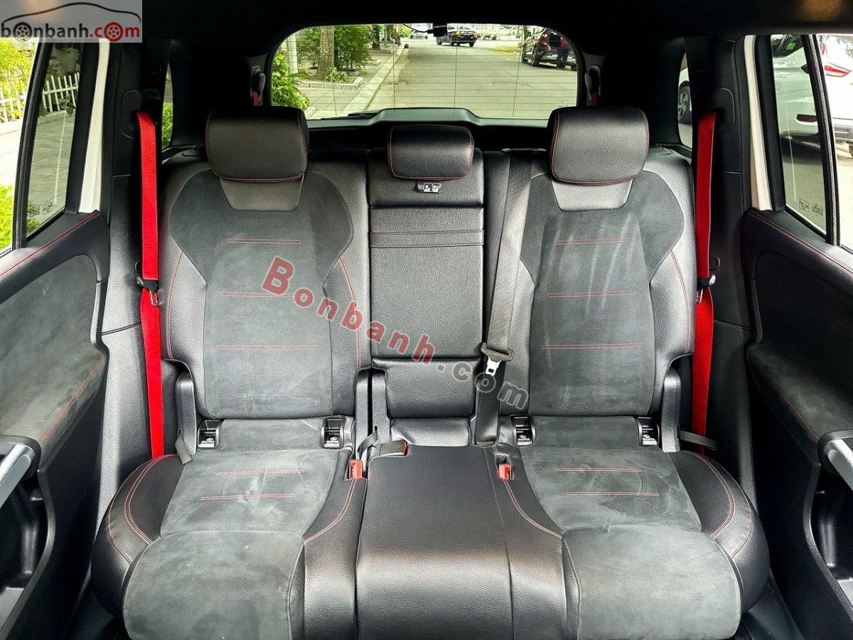 Bán ô tô Mercedes Benz GLB 35 4Matic - 2021 - xe cũ