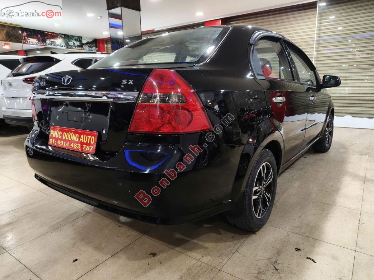 Bán ô tô Daewoo Gentra SX 1.5 MT - 2010 - xe cũ