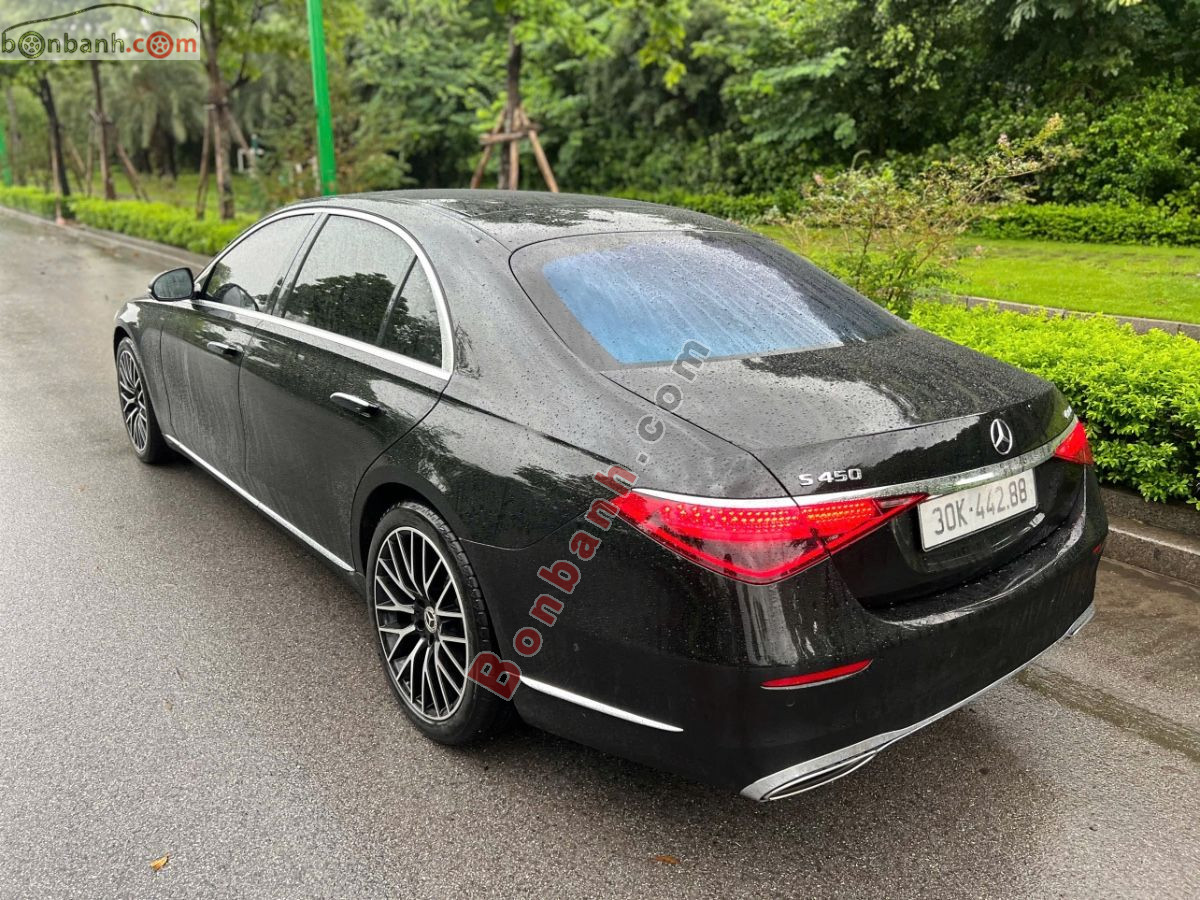 Bán ô tô Mercedes Benz S class S450 4Matic Luxury - 2023 - xe cũ