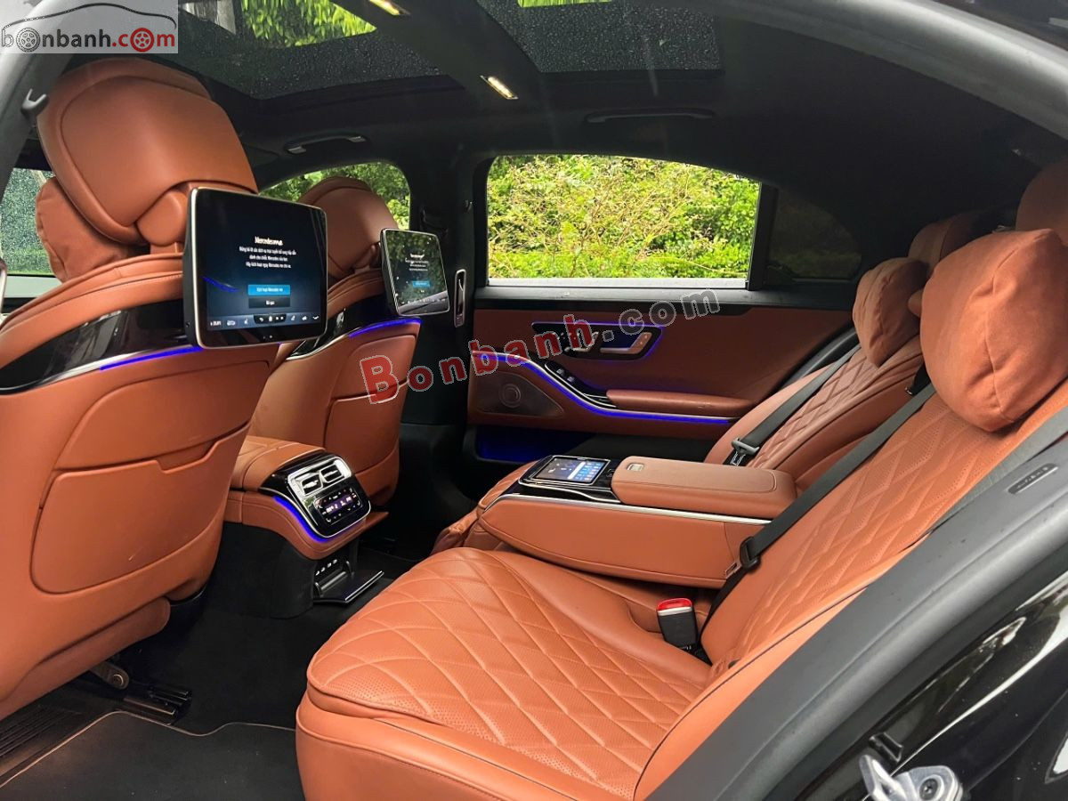 Bán ô tô Mercedes Benz S class S450 4Matic Luxury - 2023 - xe cũ