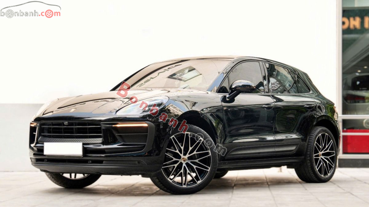 Bán ô tô Porsche Macan 2.0 - 2021 - xe cũ