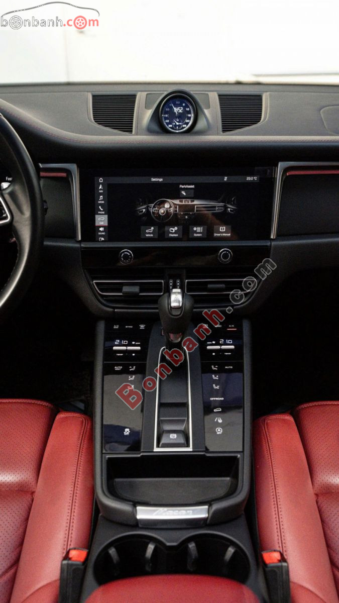 Bán ô tô Porsche Macan 2.0 - 2021 - xe cũ