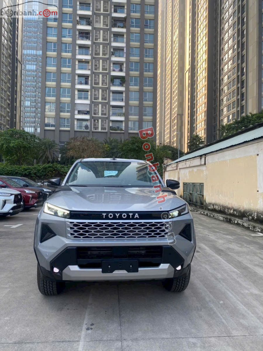 Bán ô tô Toyota Hilux Pro 2.8L 4x2 AT - 2026 - xe mới