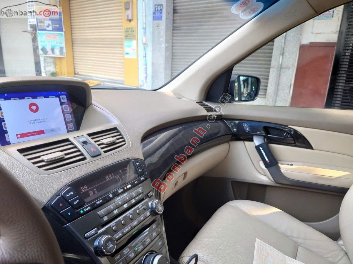 Bán ô tô Acura MDX 3.7L - 2008 - xe cũ