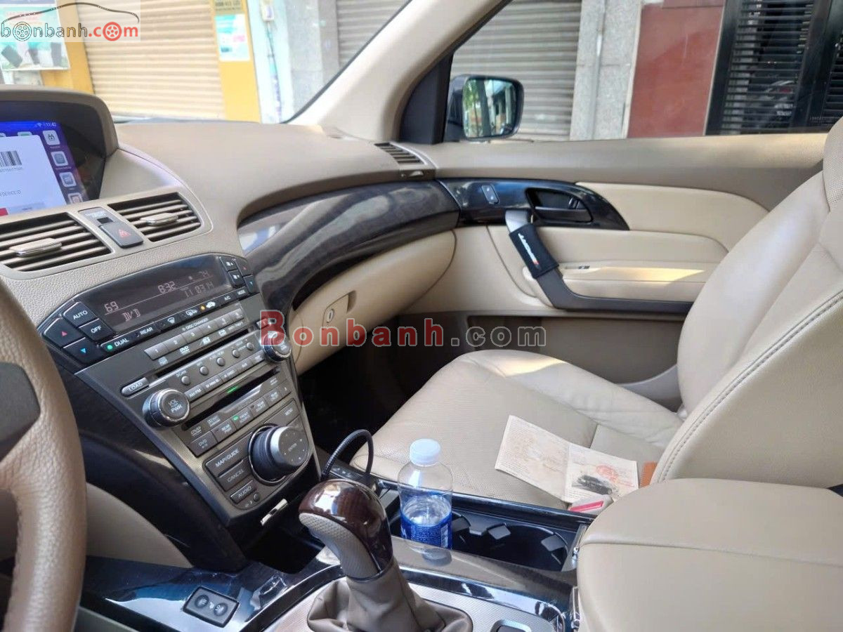 Bán ô tô Acura MDX 3.7L - 2008 - xe cũ