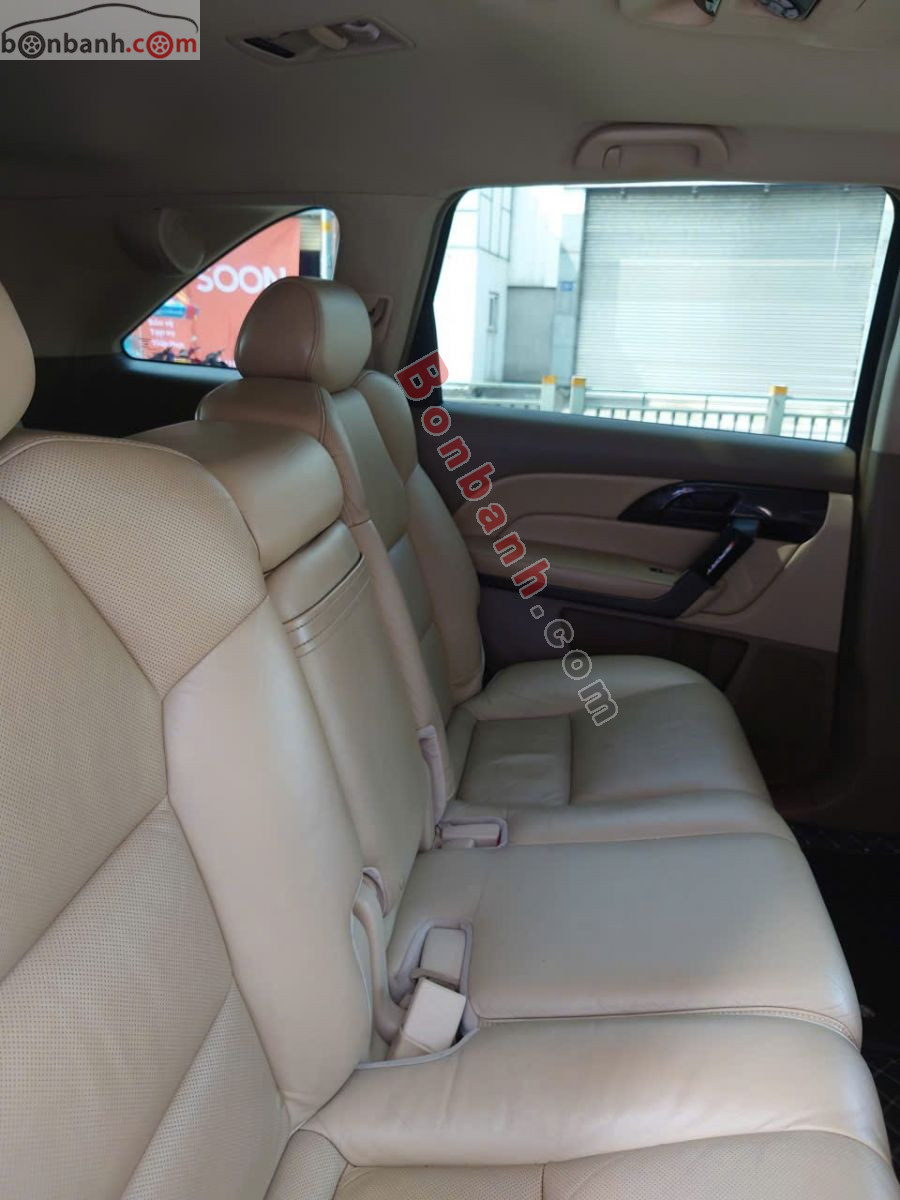 Bán ô tô Acura MDX 3.7L - 2008 - xe cũ