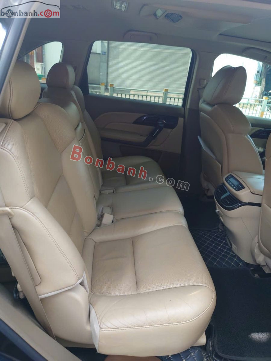 Bán ô tô Acura MDX 3.7L - 2008 - xe cũ