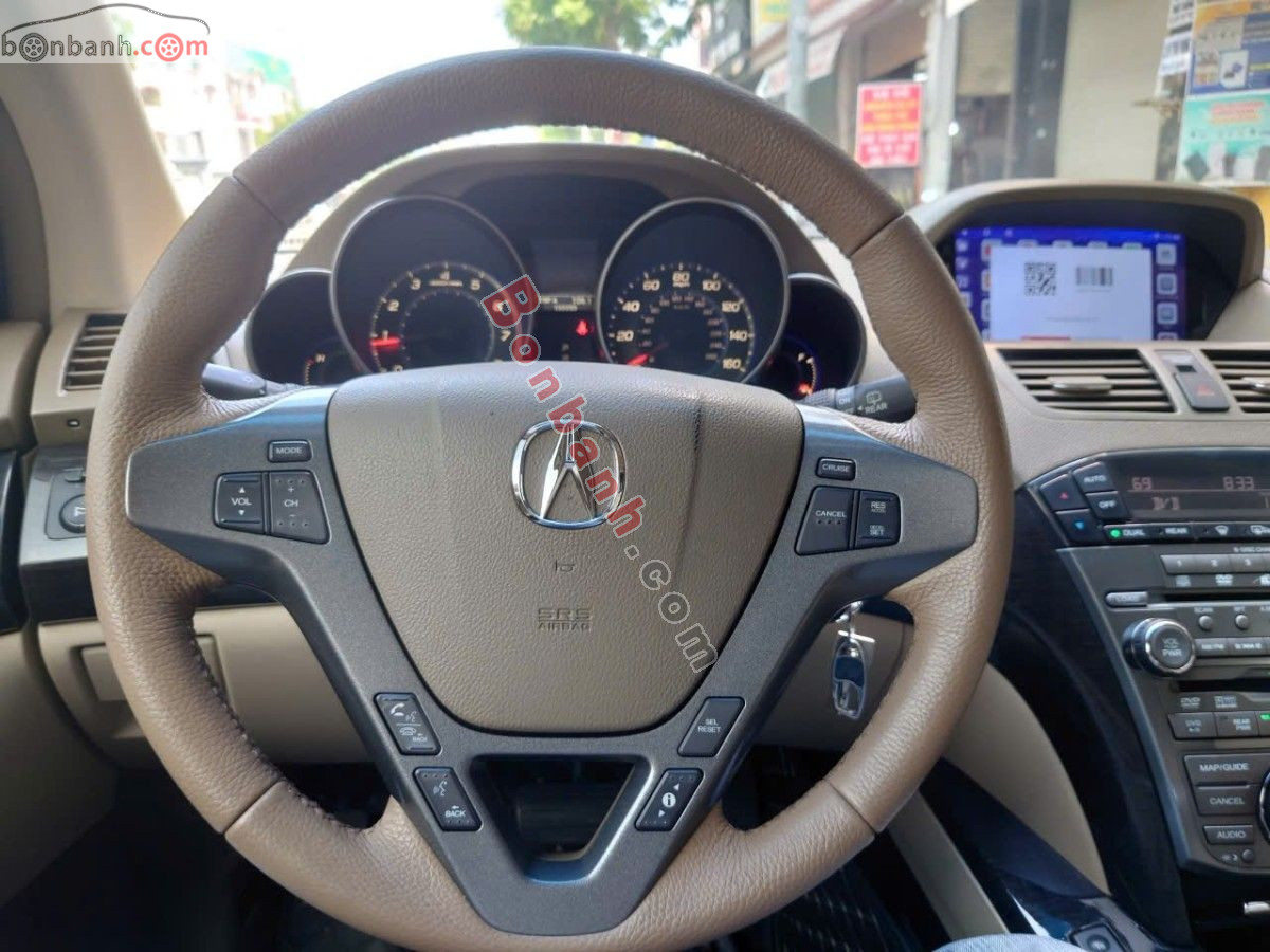 Bán ô tô Acura MDX 3.7L - 2008 - xe cũ