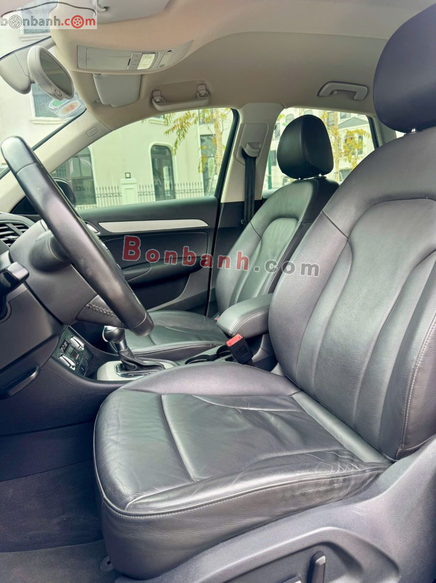 Bán ô tô Audi Q3 2.0 Quattro - 2013 - xe cũ