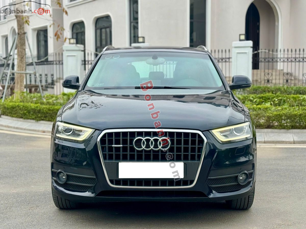 Bán ô tô Audi Q3 2.0 Quattro - 2013 - xe cũ