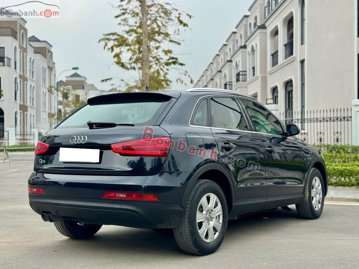 Bán ô tô Audi Q3 2.0 Quattro - 2013 - xe cũ