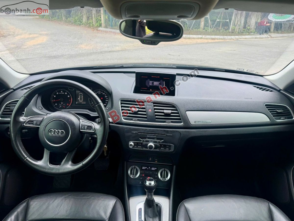 Bán ô tô Audi Q3 2.0 Quattro - 2013 - xe cũ