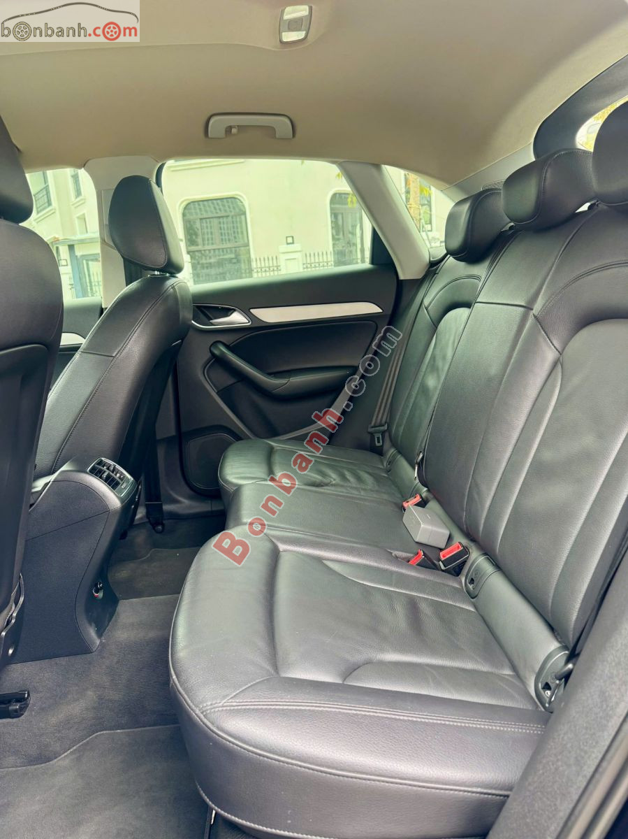 Bán ô tô Audi Q3 2.0 Quattro - 2013 - xe cũ