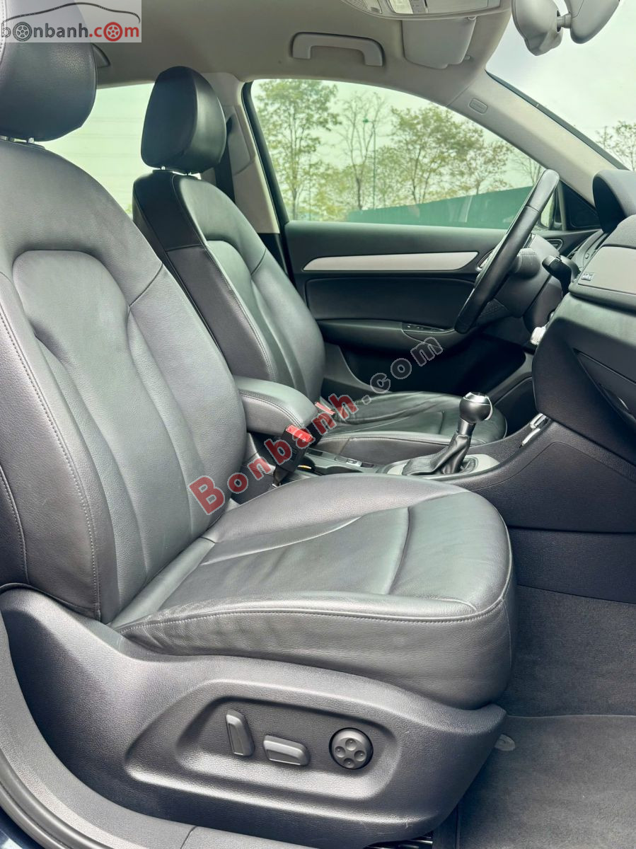 Bán ô tô Audi Q3 2.0 Quattro - 2013 - xe cũ