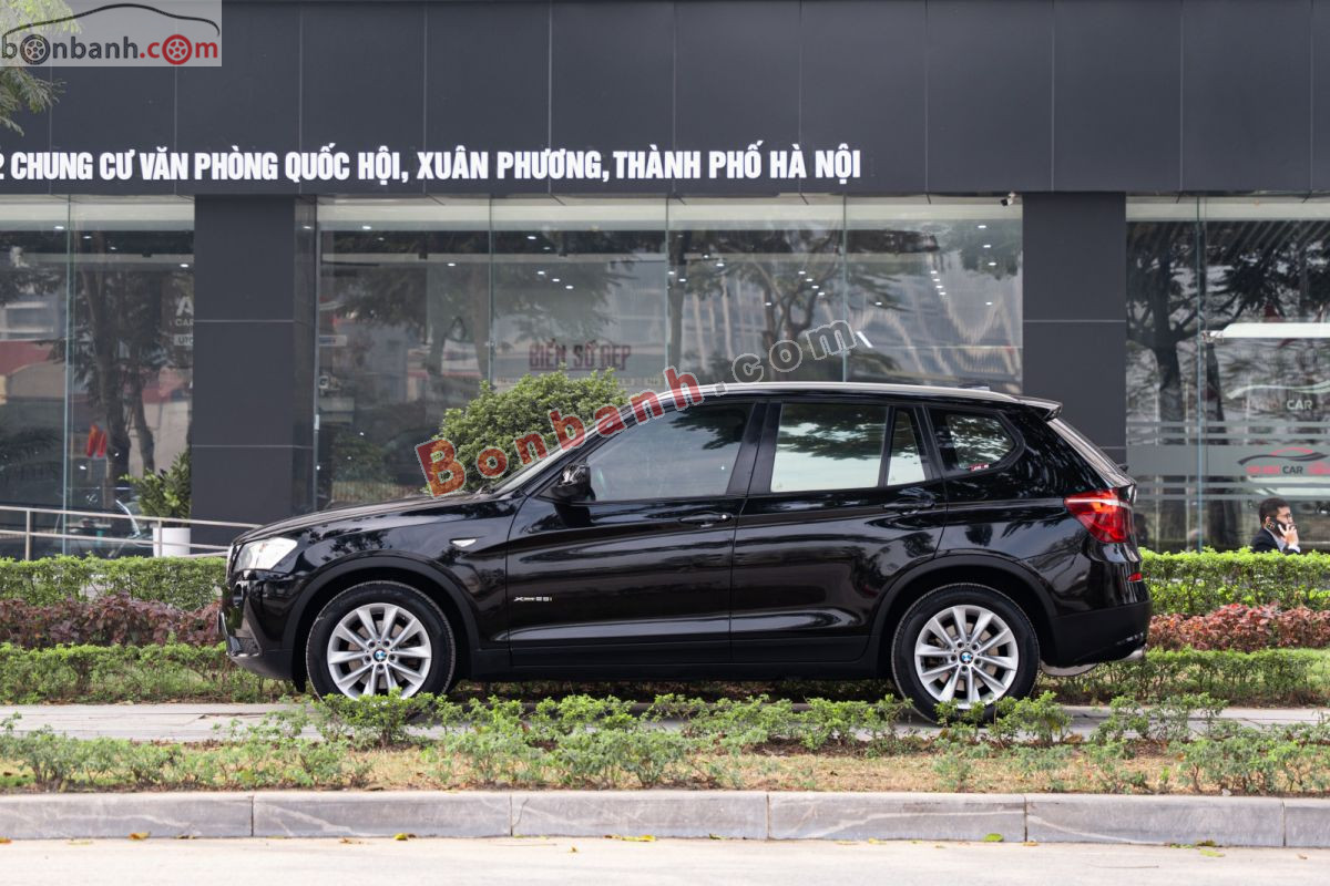 Bán ô tô BMW X3 xDrive28i - 2011 - xe cũ