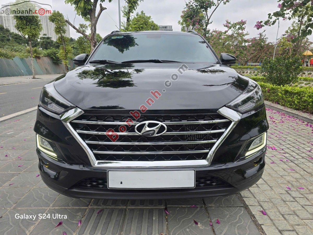 Bán ô tô Hyundai Tucson 2.0 AT CRDi Đặc biệt - 2021 - xe cũ