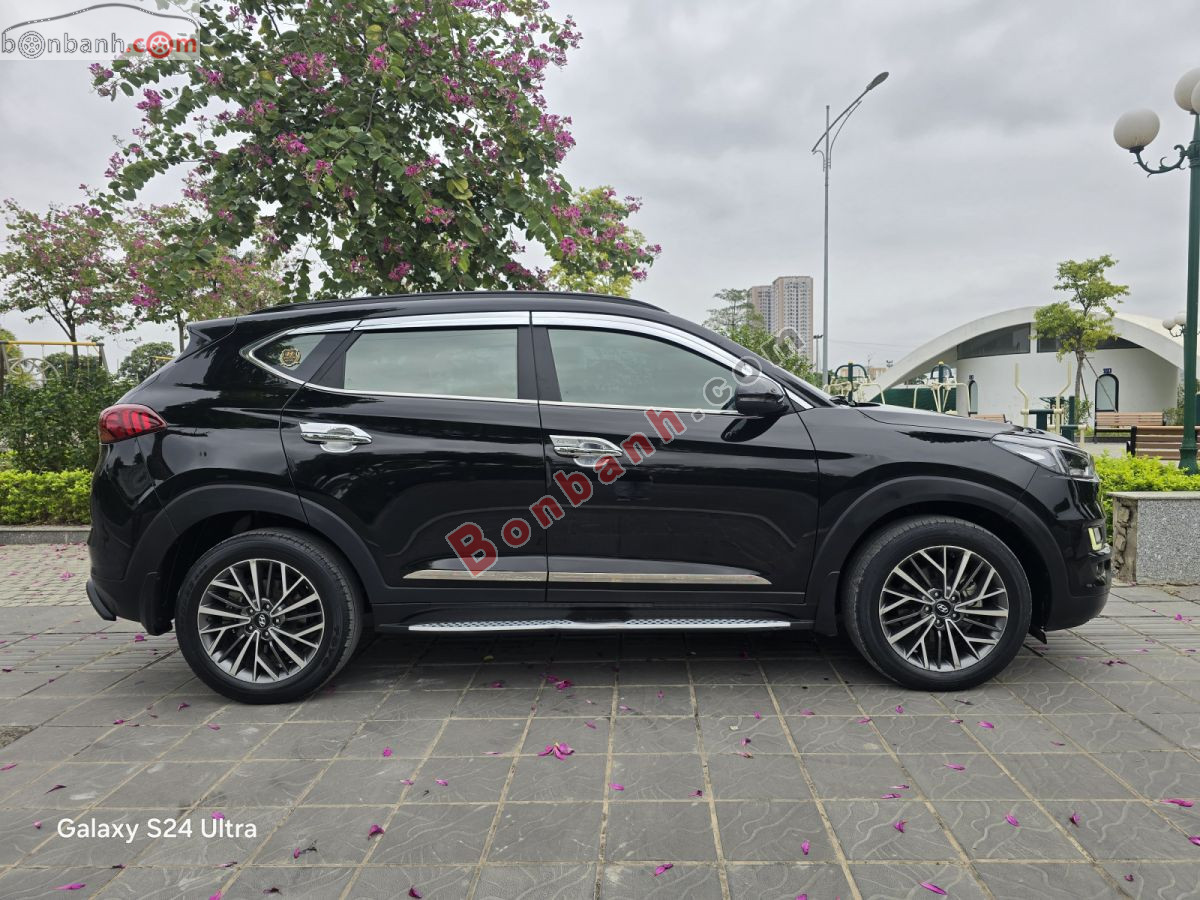 Bán ô tô Hyundai Tucson 2.0 AT CRDi Đặc biệt - 2021 - xe cũ