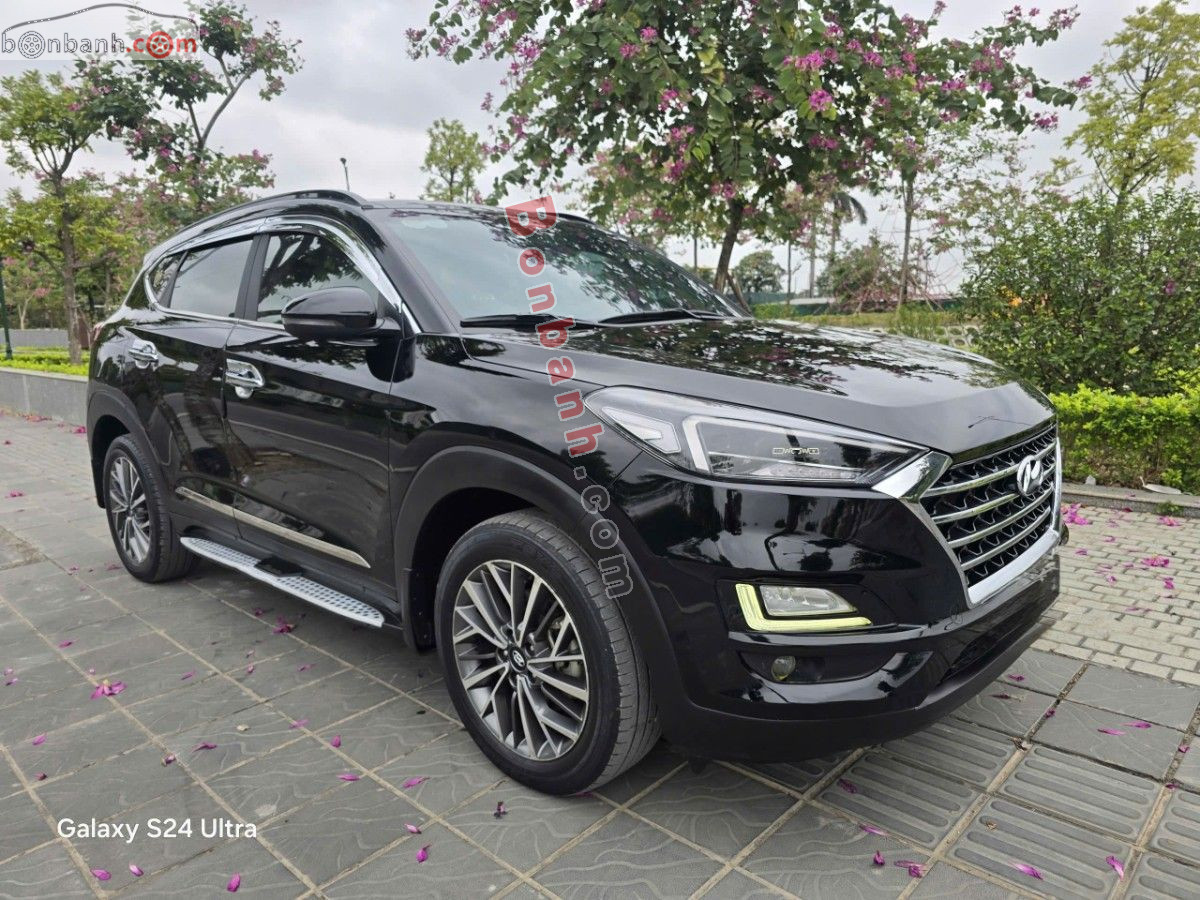 Bán ô tô Hyundai Tucson 2.0 AT CRDi Đặc biệt - 2021 - xe cũ