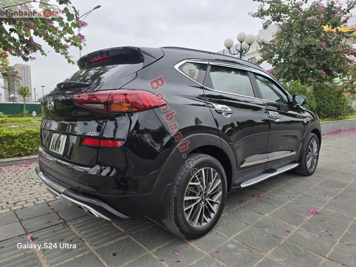 Bán ô tô Hyundai Tucson 2.0 AT CRDi Đặc biệt - 2021 - xe cũ