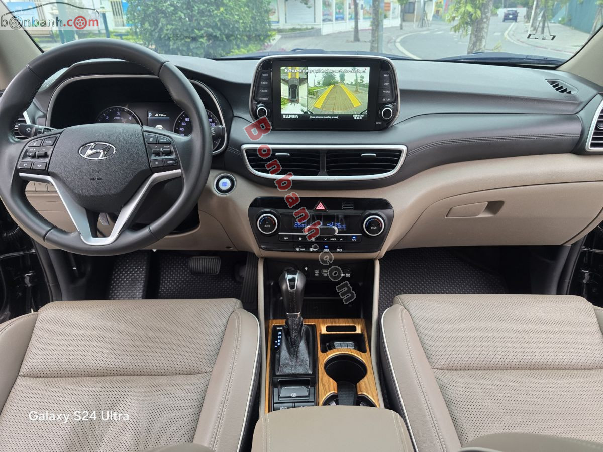 Bán ô tô Hyundai Tucson 2.0 AT CRDi Đặc biệt - 2021 - xe cũ