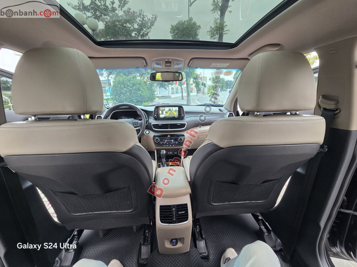 Bán ô tô Hyundai Tucson 2.0 AT CRDi Đặc biệt - 2021 - xe cũ