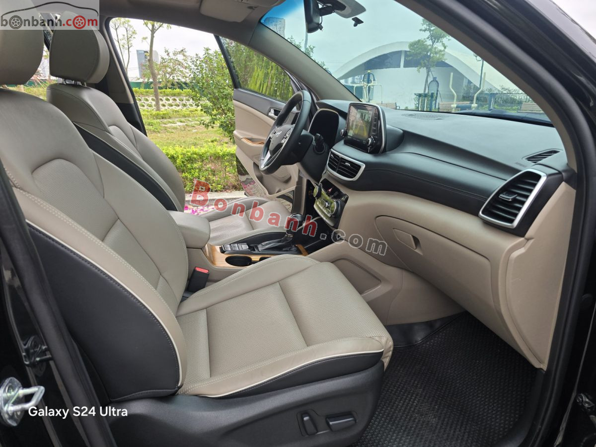 Bán ô tô Hyundai Tucson 2.0 AT CRDi Đặc biệt - 2021 - xe cũ
