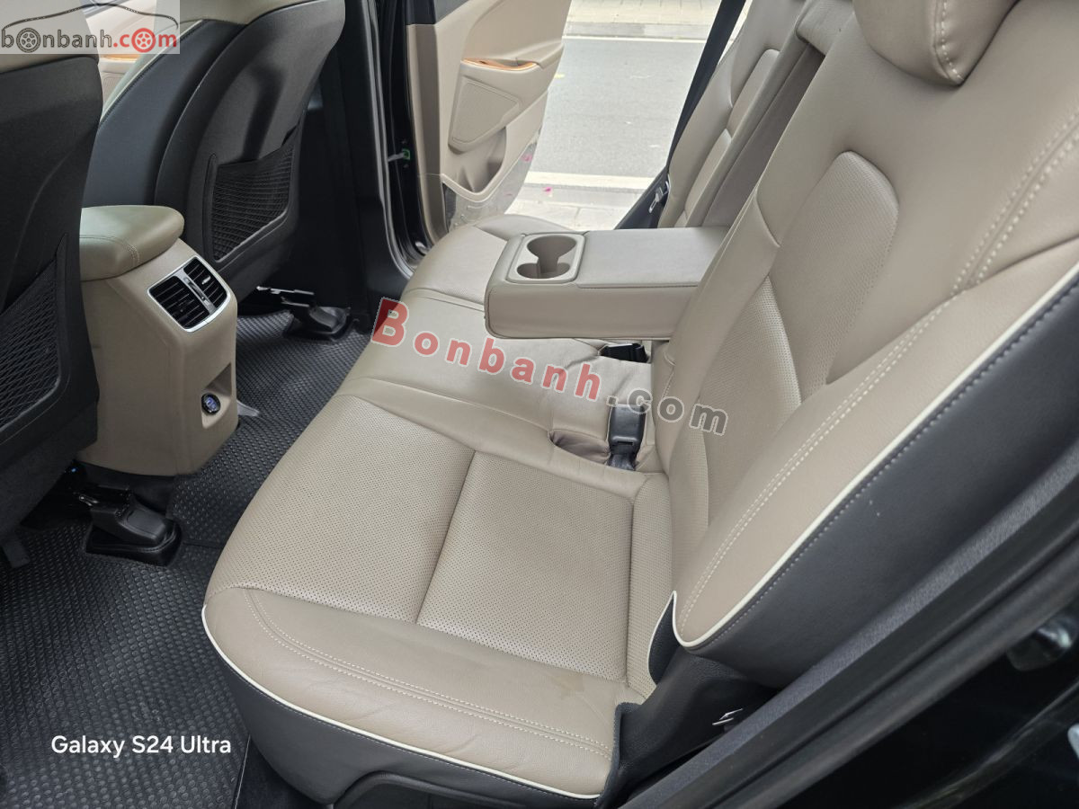 Bán ô tô Hyundai Tucson 2.0 AT CRDi Đặc biệt - 2021 - xe cũ