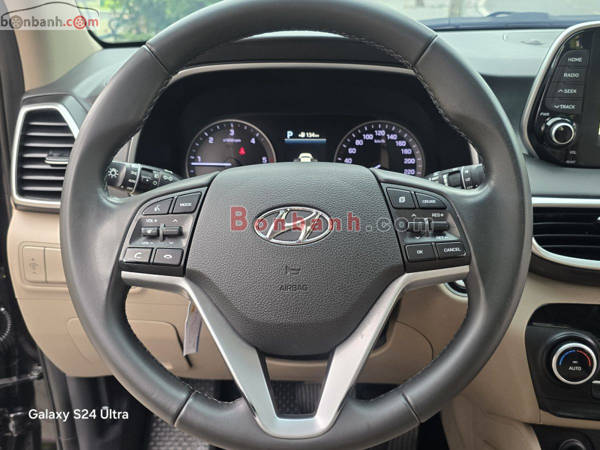 Bán ô tô Hyundai Tucson 2.0 AT CRDi Đặc biệt - 2021 - xe cũ