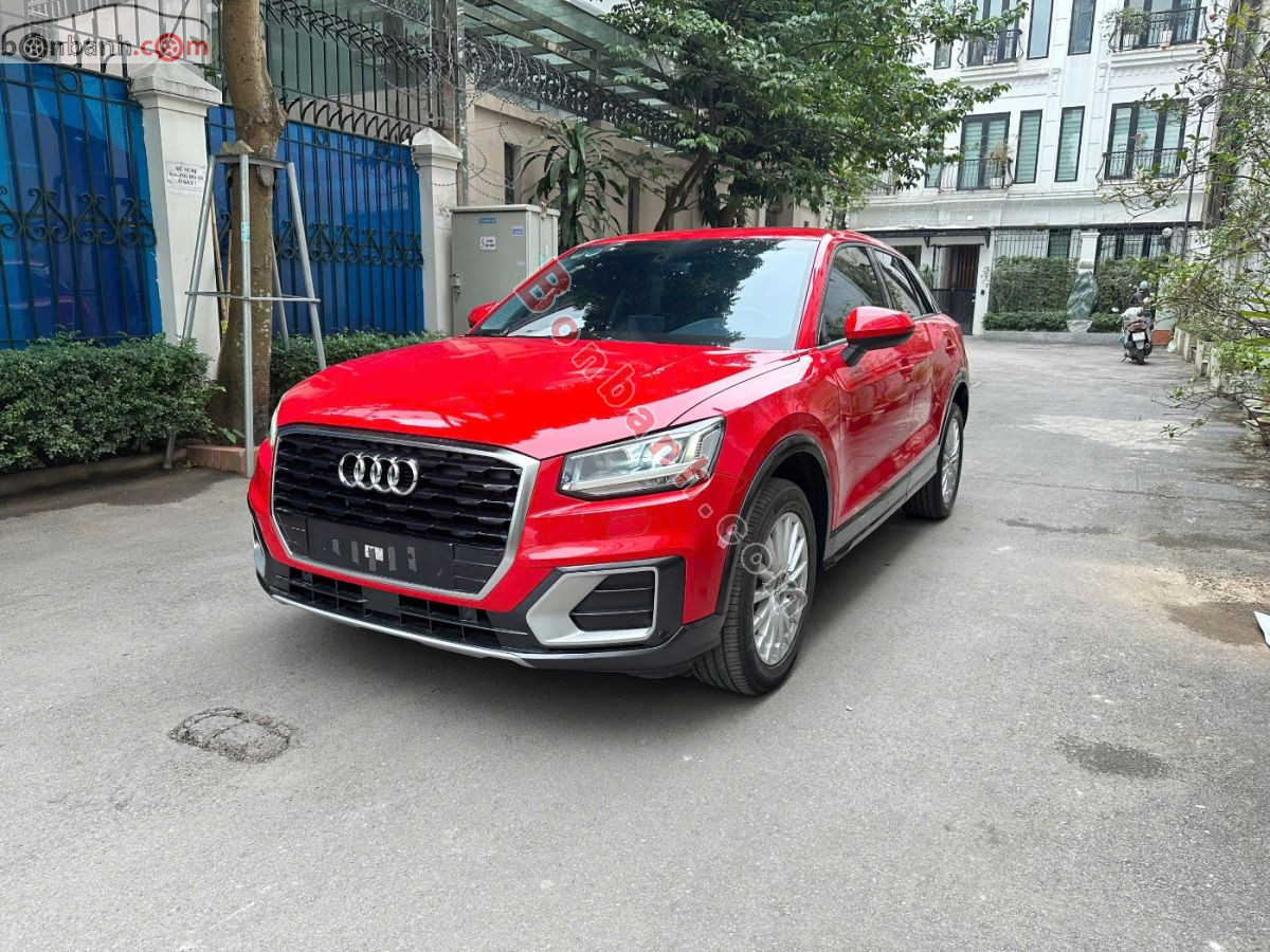 Bán ô tô Audi Q2 1.0 TFSI - 2019 - xe cũ