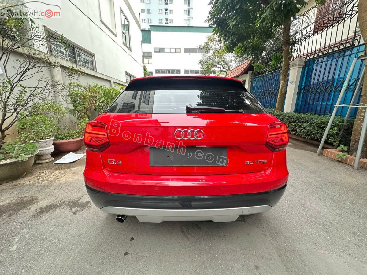 Bán ô tô Audi Q2 1.0 TFSI - 2019 - xe cũ