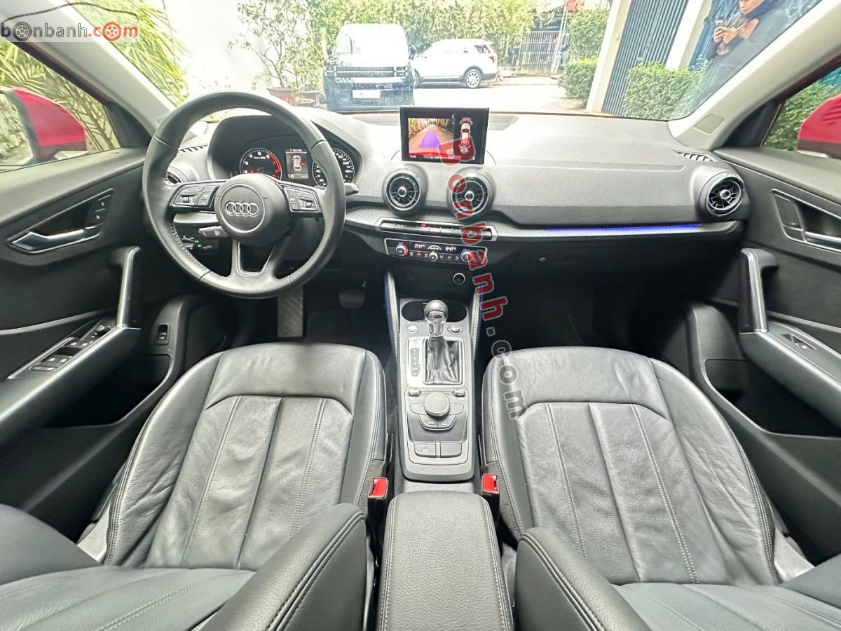 Bán ô tô Audi Q2 1.0 TFSI - 2019 - xe cũ