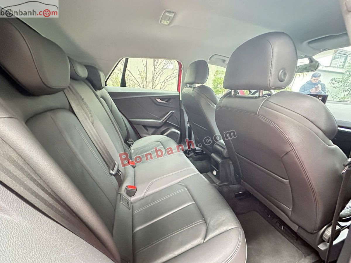 Bán ô tô Audi Q2 1.0 TFSI - 2019 - xe cũ