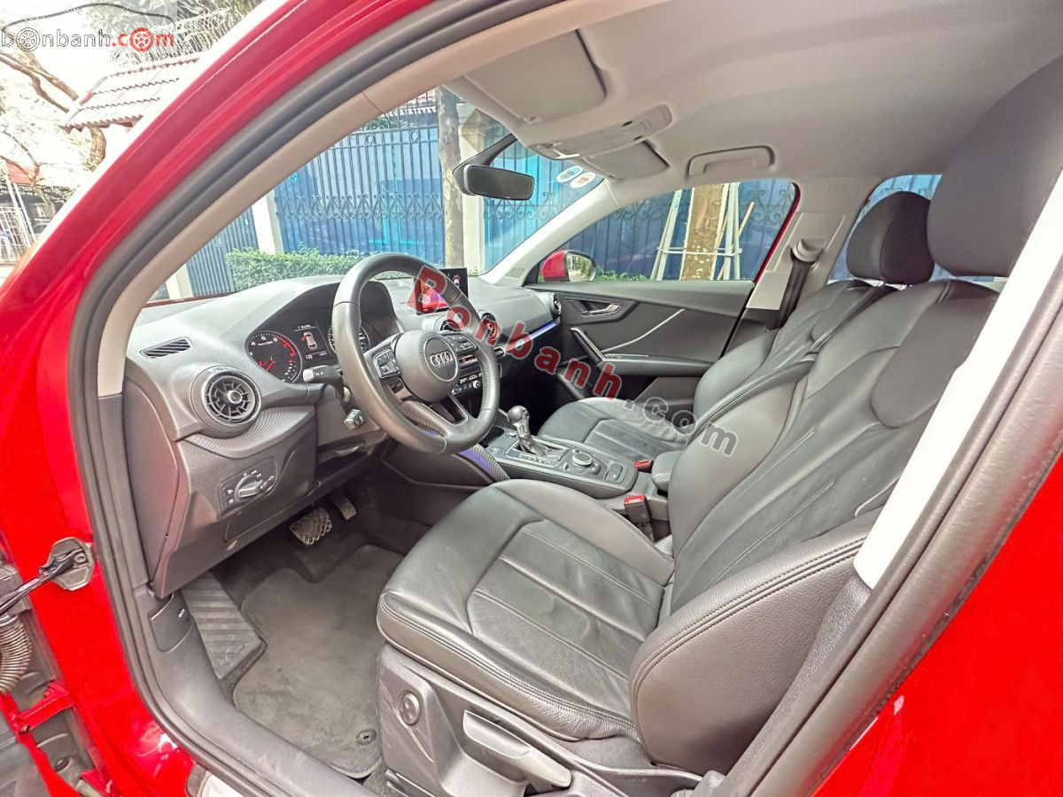 Bán ô tô Audi Q2 1.0 TFSI - 2019 - xe cũ