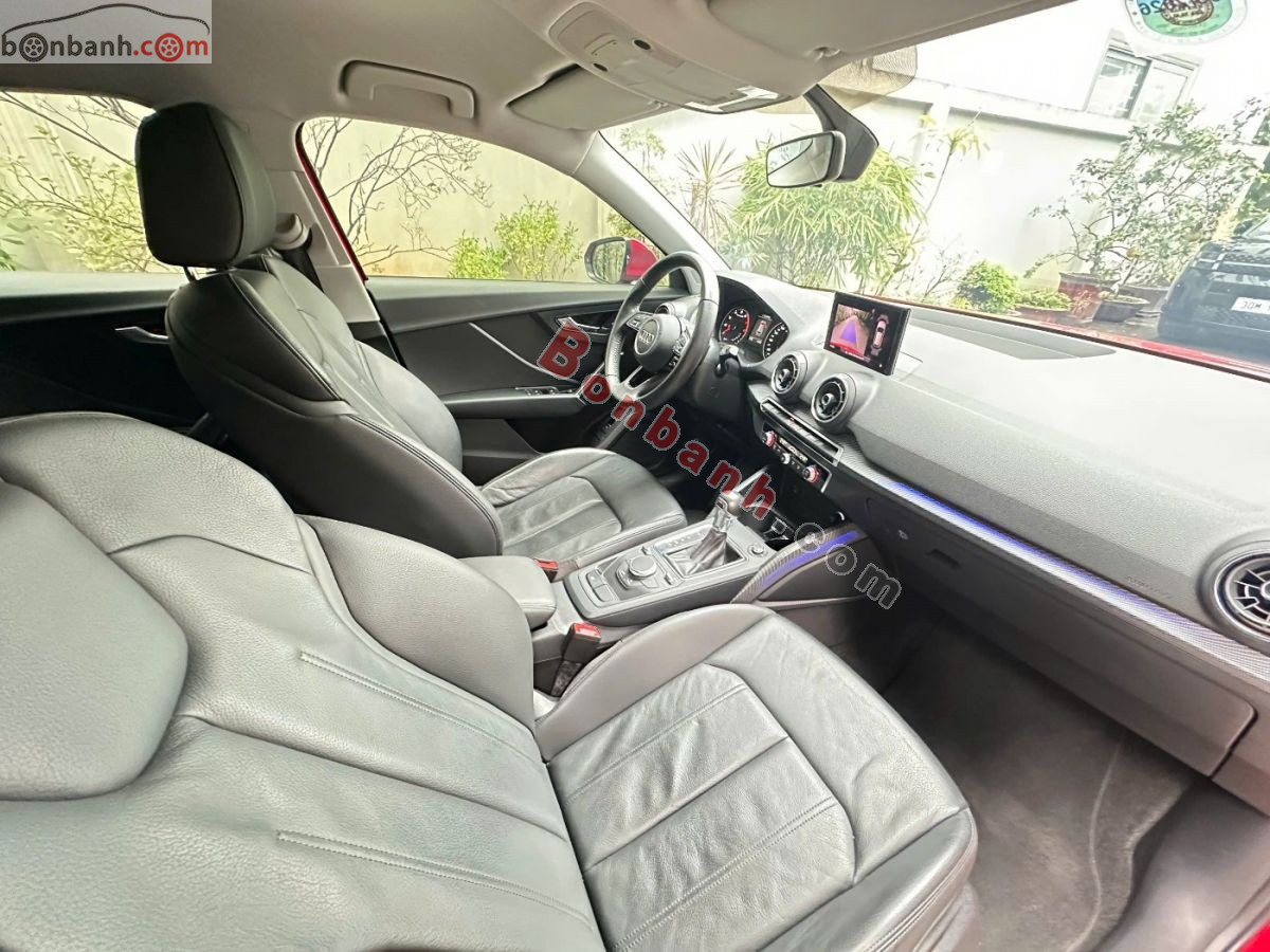 Bán ô tô Audi Q2 1.0 TFSI - 2019 - xe cũ