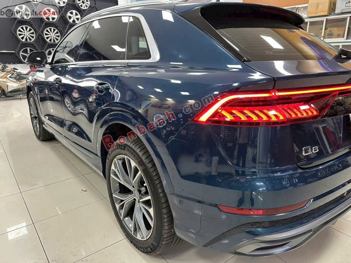 Bán ô tô Audi Q8 55 TFSI S-Line Quattro - 2020 - xe cũ