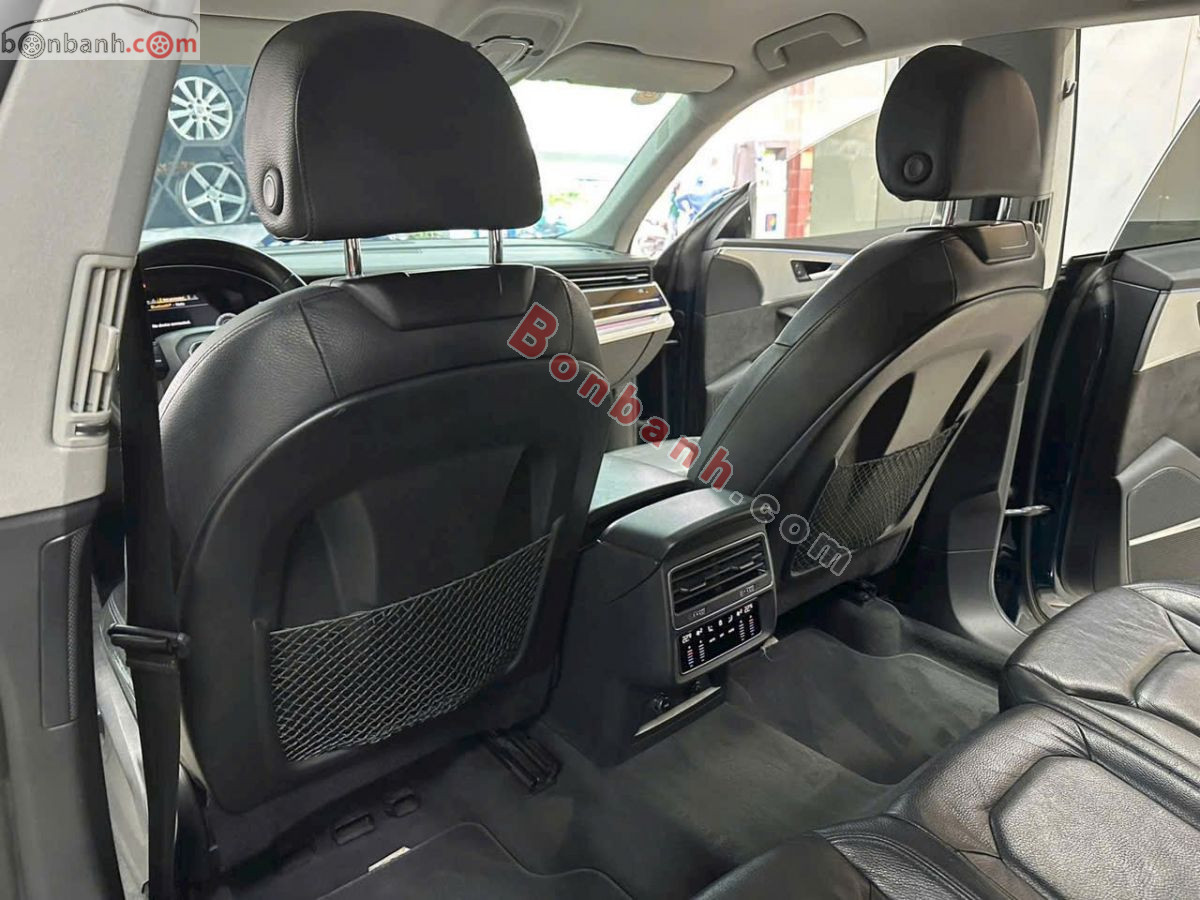 Bán ô tô Audi Q8 55 TFSI S-Line Quattro - 2020 - xe cũ