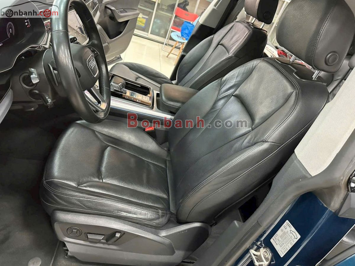 Bán ô tô Audi Q8 55 TFSI S-Line Quattro - 2020 - xe cũ