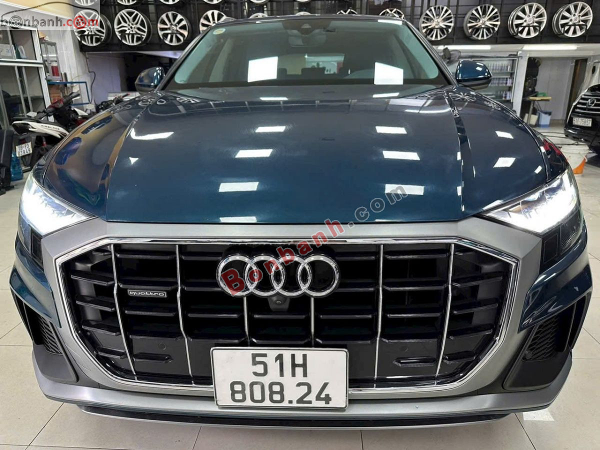 Bán ô tô Audi Q8 55 TFSI S-Line Quattro - 2020 - xe cũ