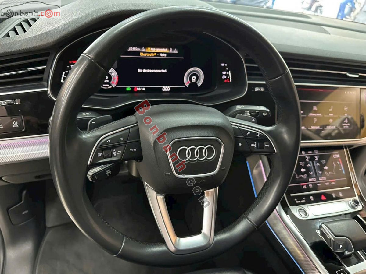 Bán ô tô Audi Q8 55 TFSI S-Line Quattro - 2020 - xe cũ