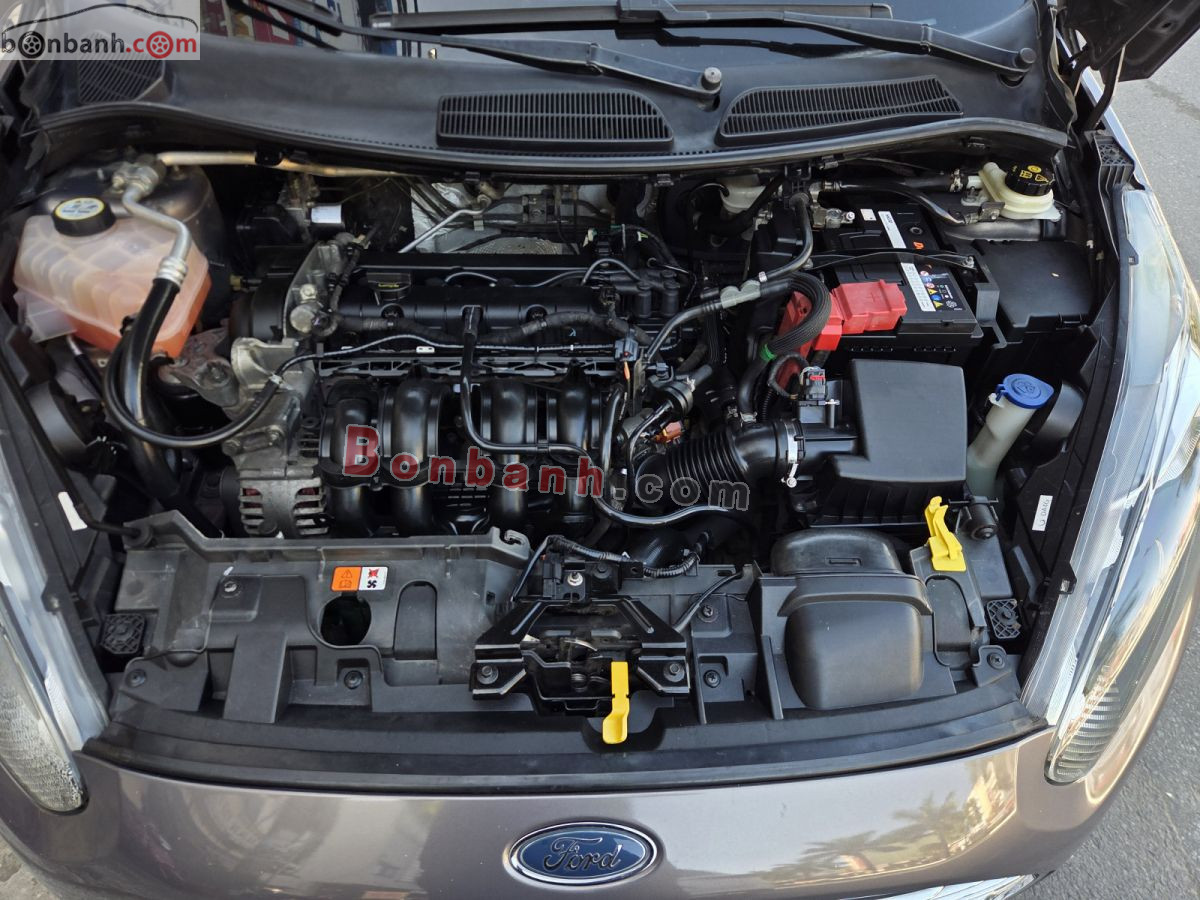 Bán ô tô Ford Fiesta Trend 1.5 AT - 2014 - xe cũ