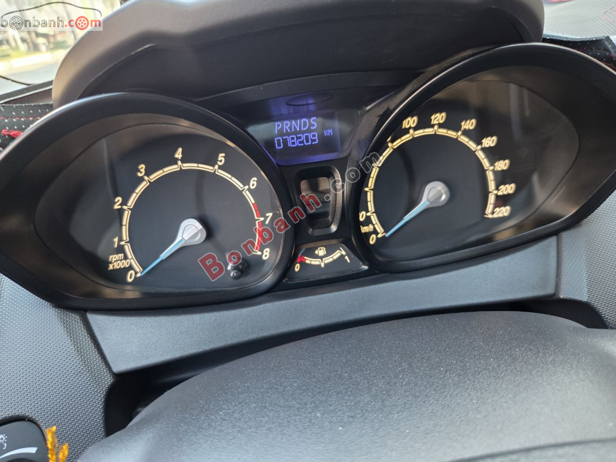 Bán ô tô Ford Fiesta Trend 1.5 AT - 2014 - xe cũ