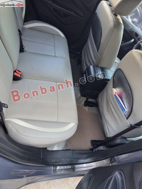 Bán ô tô Ford Fiesta Trend 1.5 AT - 2014 - xe cũ