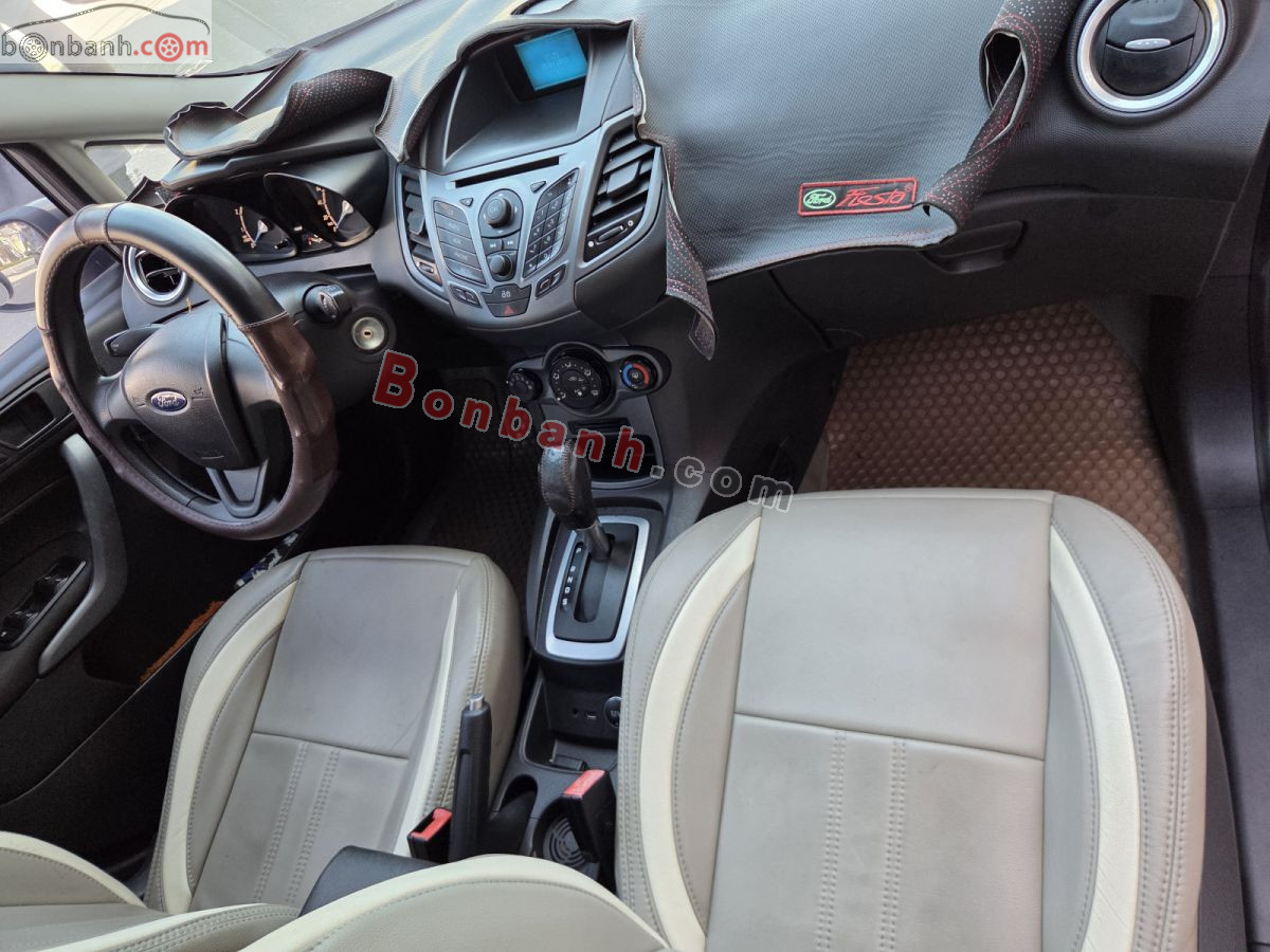 Bán ô tô Ford Fiesta Trend 1.5 AT - 2014 - xe cũ